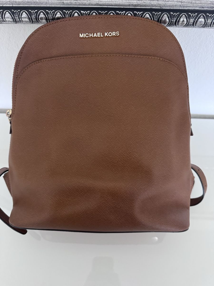 Rucksäcke: Rucksack Michael Kors Camel  – Gebraucht aus Bern von Angela23