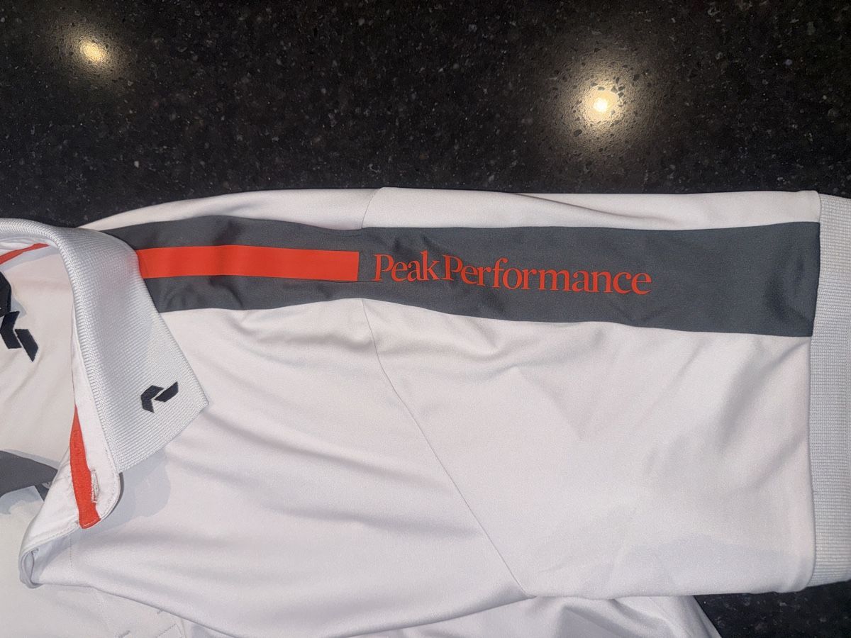 Peak Performance Magliette Polo: Peak Performance Polo Shirt XL – Nuovo (secondo la descrizione) da Adligenswil venduto da Esthee 4