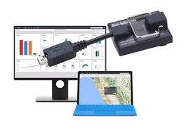 ***** Data Logger für Davis Wetterstation + WeatherLink soft