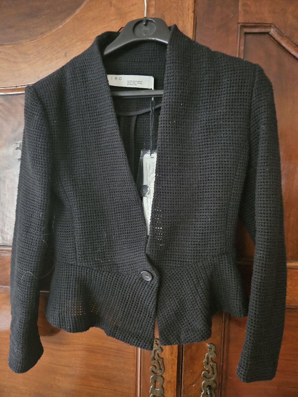 Giacche: Blazer von Iro – Nuovo e nell'imballaggio originale da Herzogenbuchsee venduto da 1F1D15EC