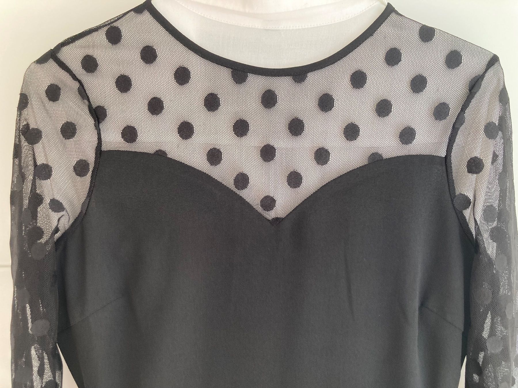 Only Kleider: ONLY Kleid Gr. 36 3/4 Ärmel – Neu (gemäss Beschreibung) aus Galgenen von user987 1
