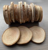 Holzscheiben 5-7cm Durchm.