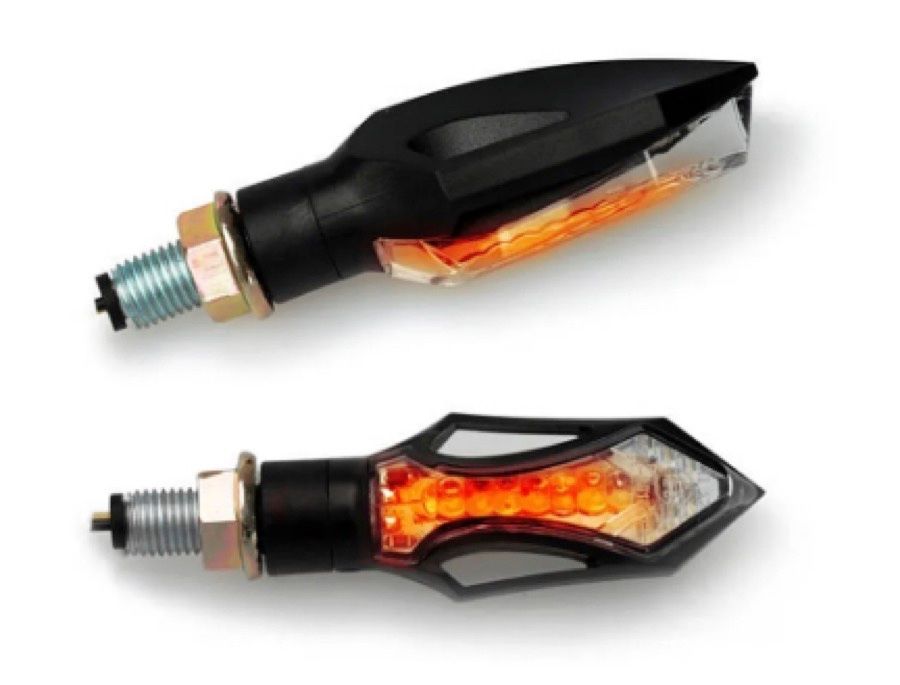 Alle Motorradersatzteile: Sequenzielle LED Blinker-Set – Neu und originalverpackt aus Bonstetten von ste_c6bm