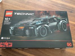 Lego technics Badman