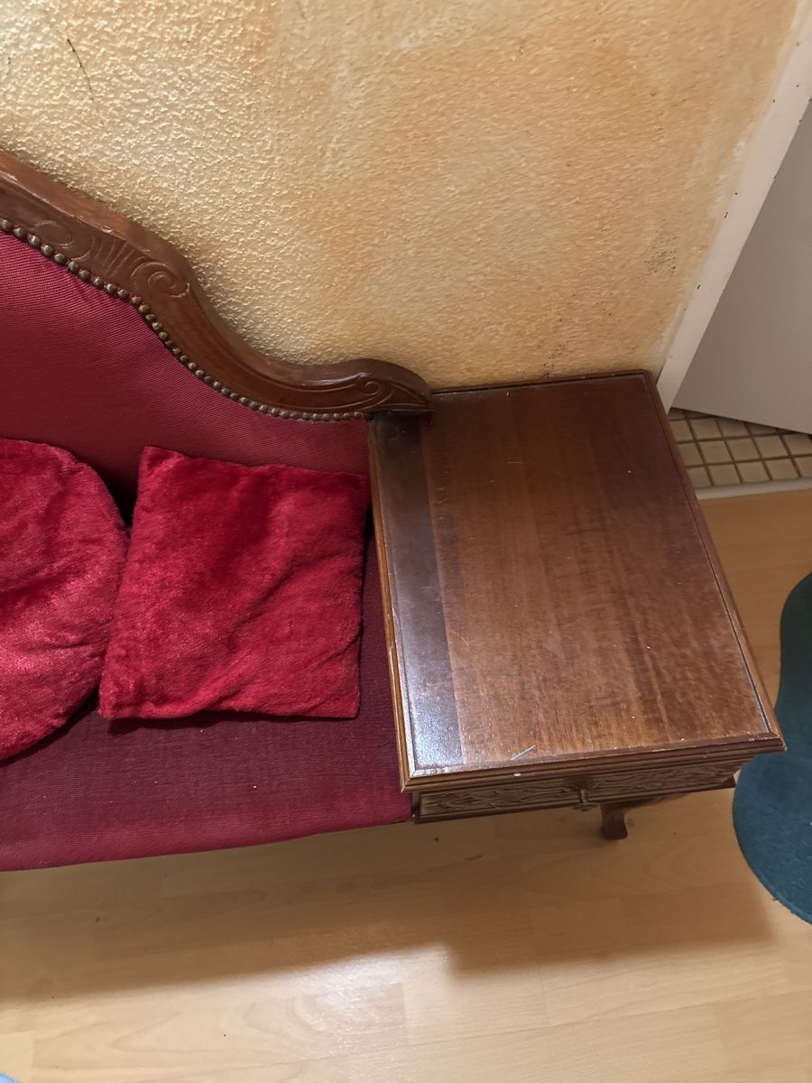 Poltrone: Antike pank – Usato da Schlieren venduto da cinzia-66 2