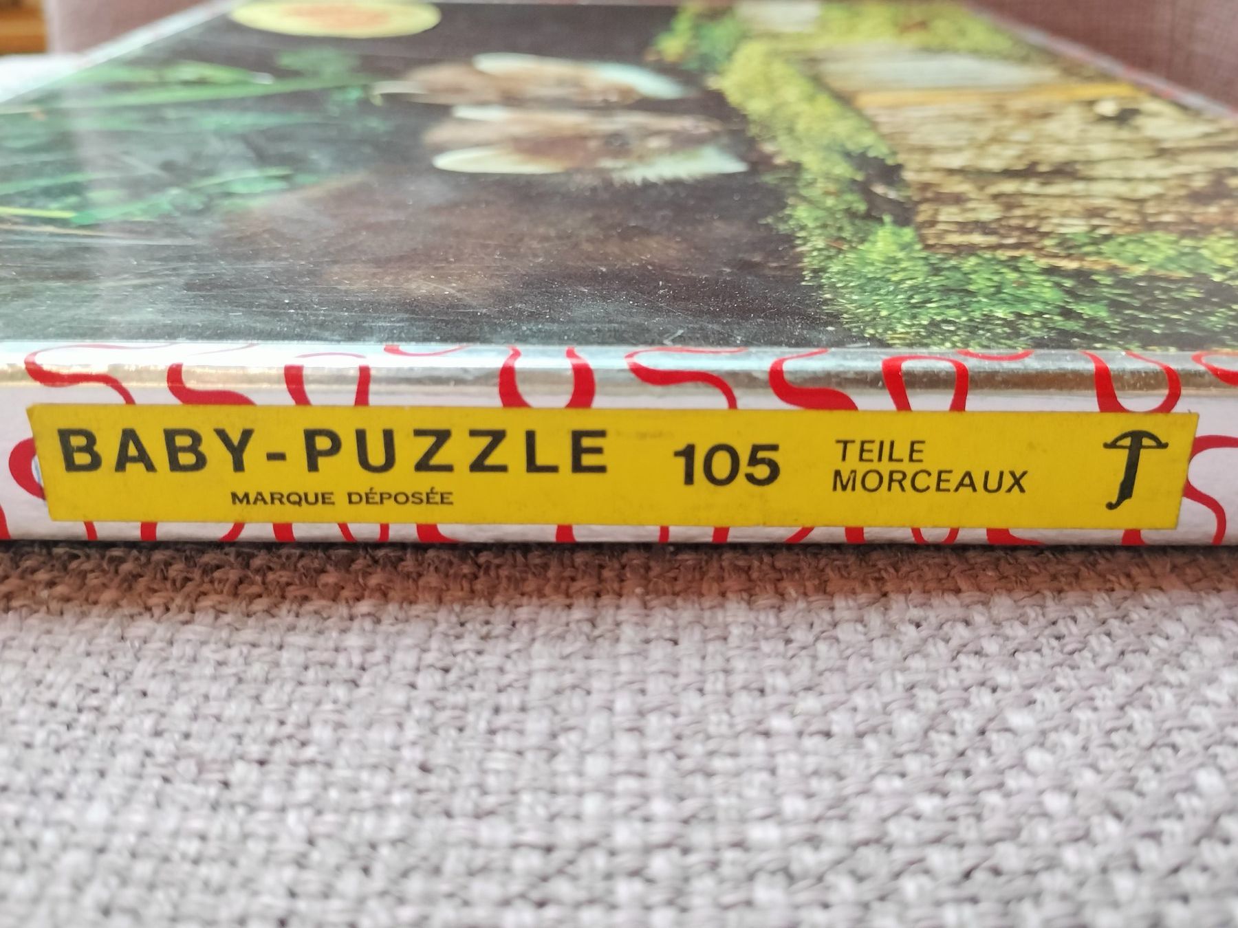 Penelope Puzzle: Puzzle pénélope, 105 pièces – Usato da Hauteville venduto da mhk_ck5h 1