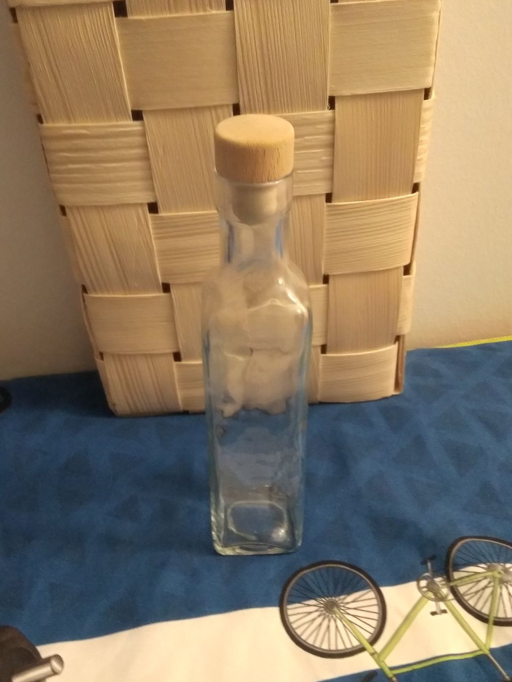 Apparecchiature e tecnologia a gas: Glas  Flasche – Usato da Langnau i. E. venduto da Li20