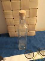 Glas  Flasche