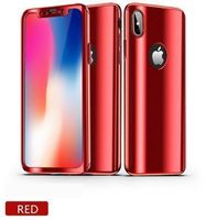 360° Full Cover Apple iPhone X