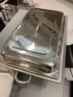 Chafing Dish Set GN 1/1 – Speisenwärmer für Buffet und Cater