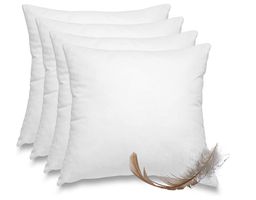 Kissenfüllung 4er Set 50x50cm