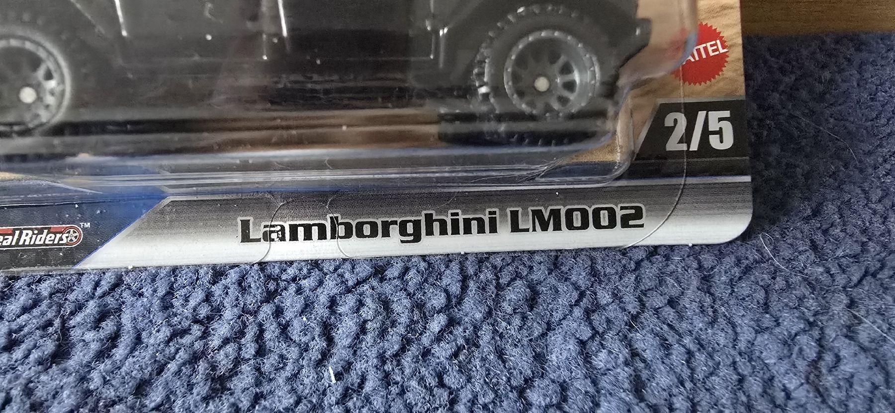 Lamborghini Modellautos: Lamborghini LM002 – Neu und originalverpackt aus Merligen von SwissMini27 4