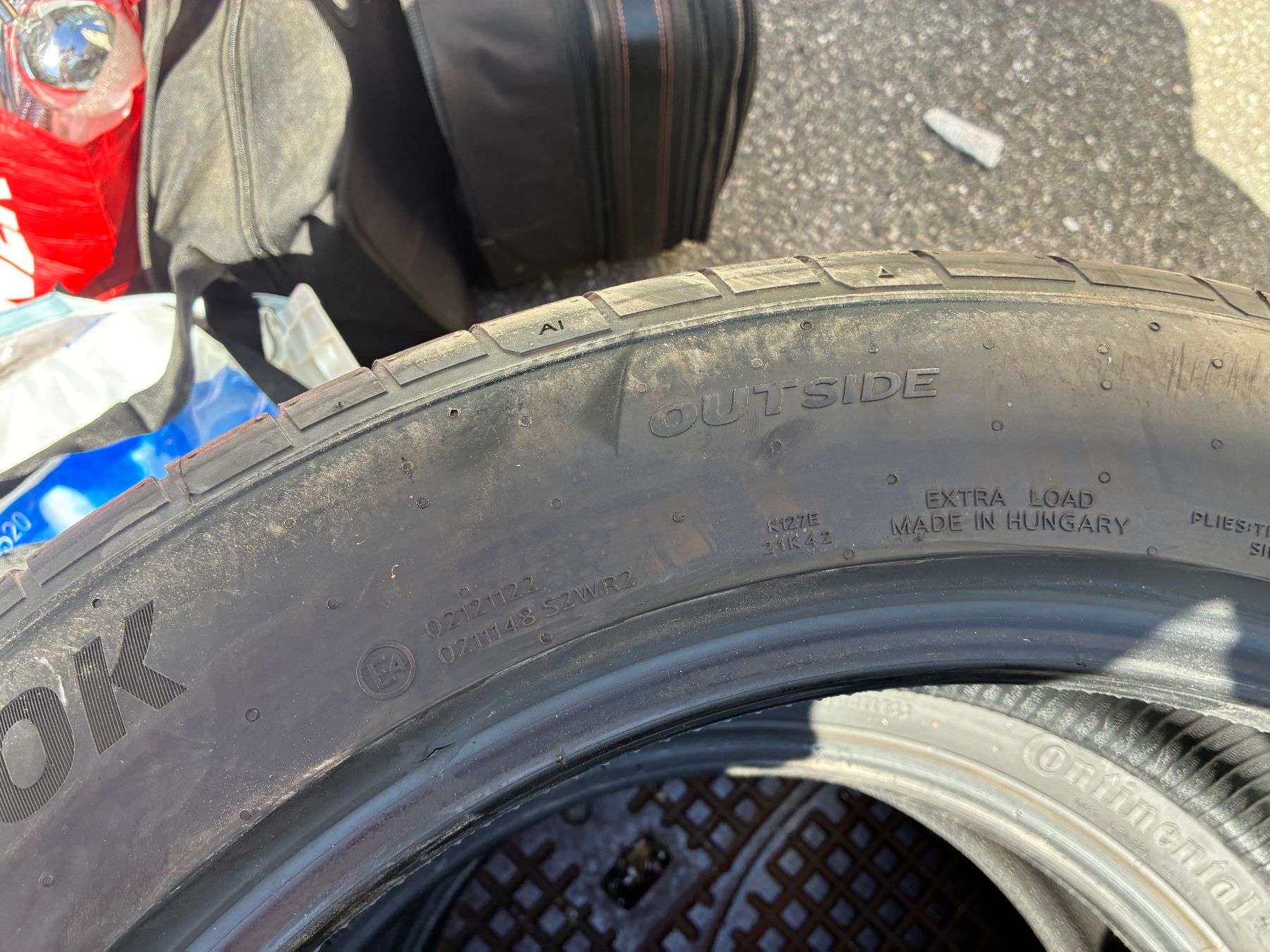 Pneus & Roues: Pneus – D'occasion à Sion par em1_2wkw 3