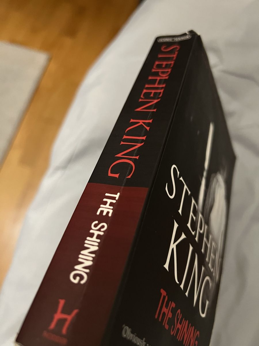 Bücher: The Shining & It von Stephen King – Gebraucht aus Glattbrugg von readsy 1