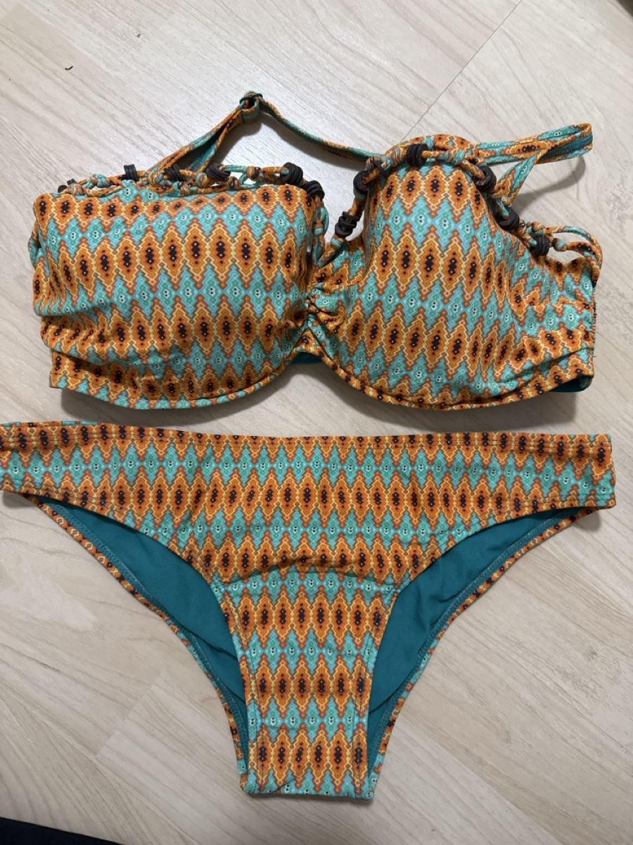Costumi da bagno & Bikini: Lingadore Bikini Sommer Gr. 40 – Usato da Pfungen venduto da fes_9gxb
