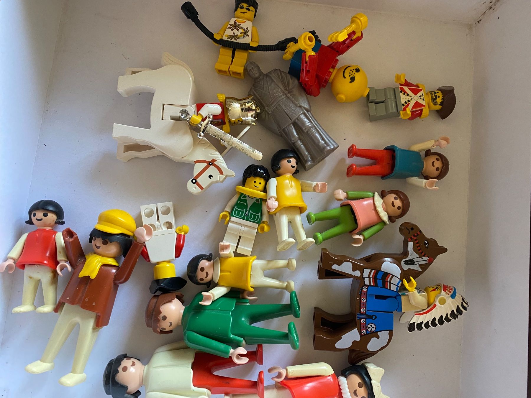Lego Kit di costruzioni: Lego vrac – Usato da Gorgier venduto da chouma1 4