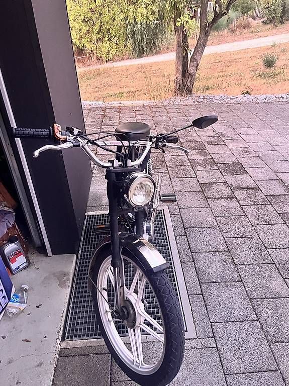 Ciclomotori: Puch Maxi S – Usato da Wölflinswil venduto da Schraenze3 1