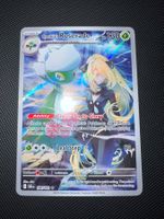 Cynthias Roserade Trainer Gallery Art - Destined Rivals