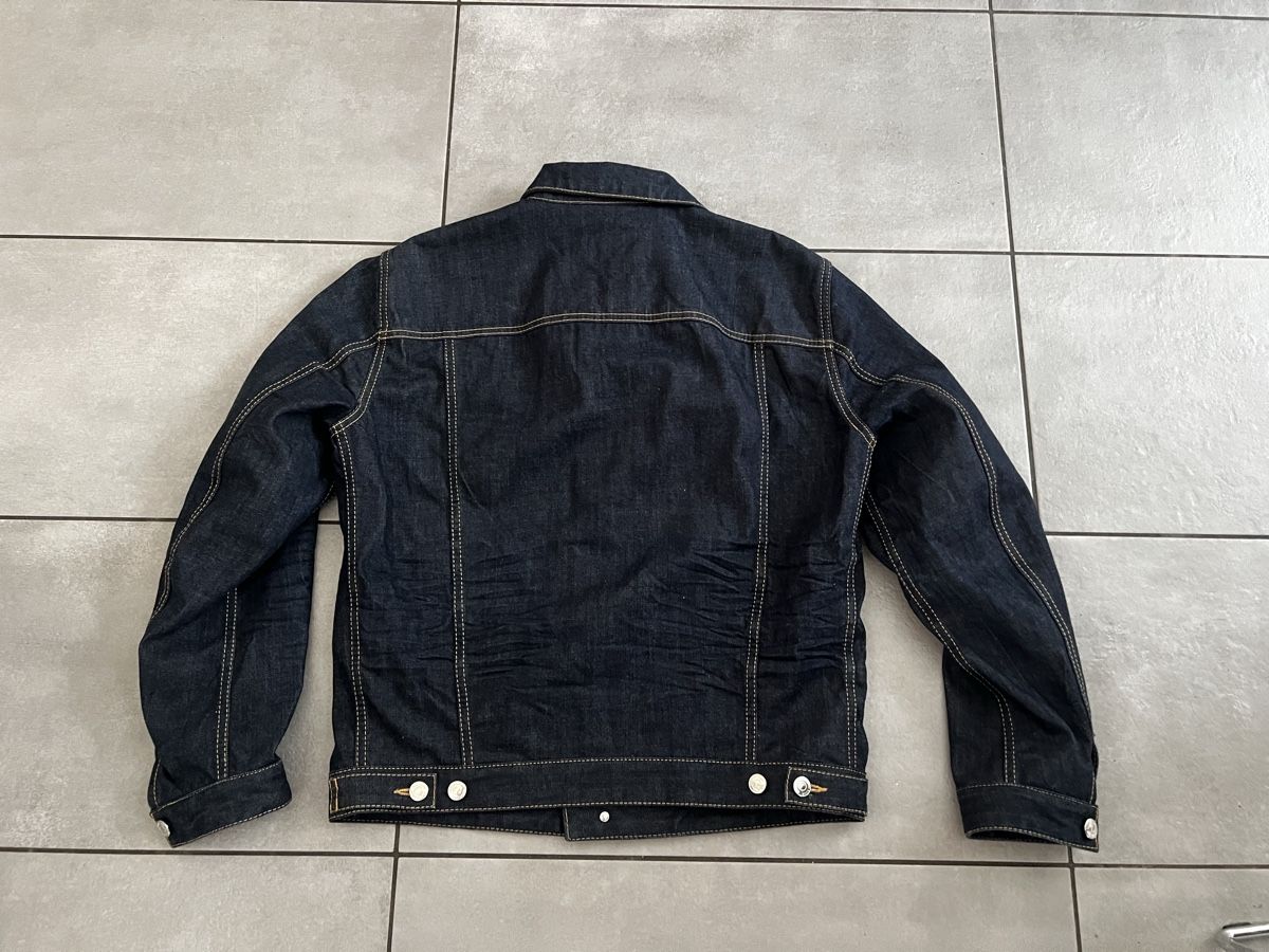 Dsquared2 Giacche: Dsquared2 giacca jeans uomo 48 – Usato da Mendrisio venduto da fly_9wzx 5