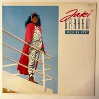 Jaki Graham - Breaking Away, Vinyl LP