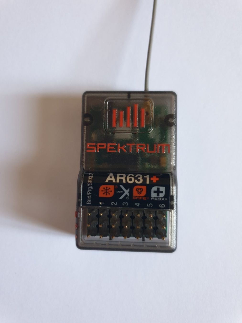 Spektrum Récepteurs: Spektrum Empfänger AR631+ – Neuf (Voir description) à Hörhausen par Sola079 1