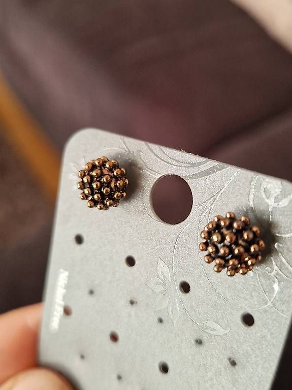Ohrringe & -stecker: Ohrringe, Schmuck, Modeschmuck, Ohrstecker, earrings jewelry – Neu und originalverpackt aus Hettlingen von exp_p7b2 1