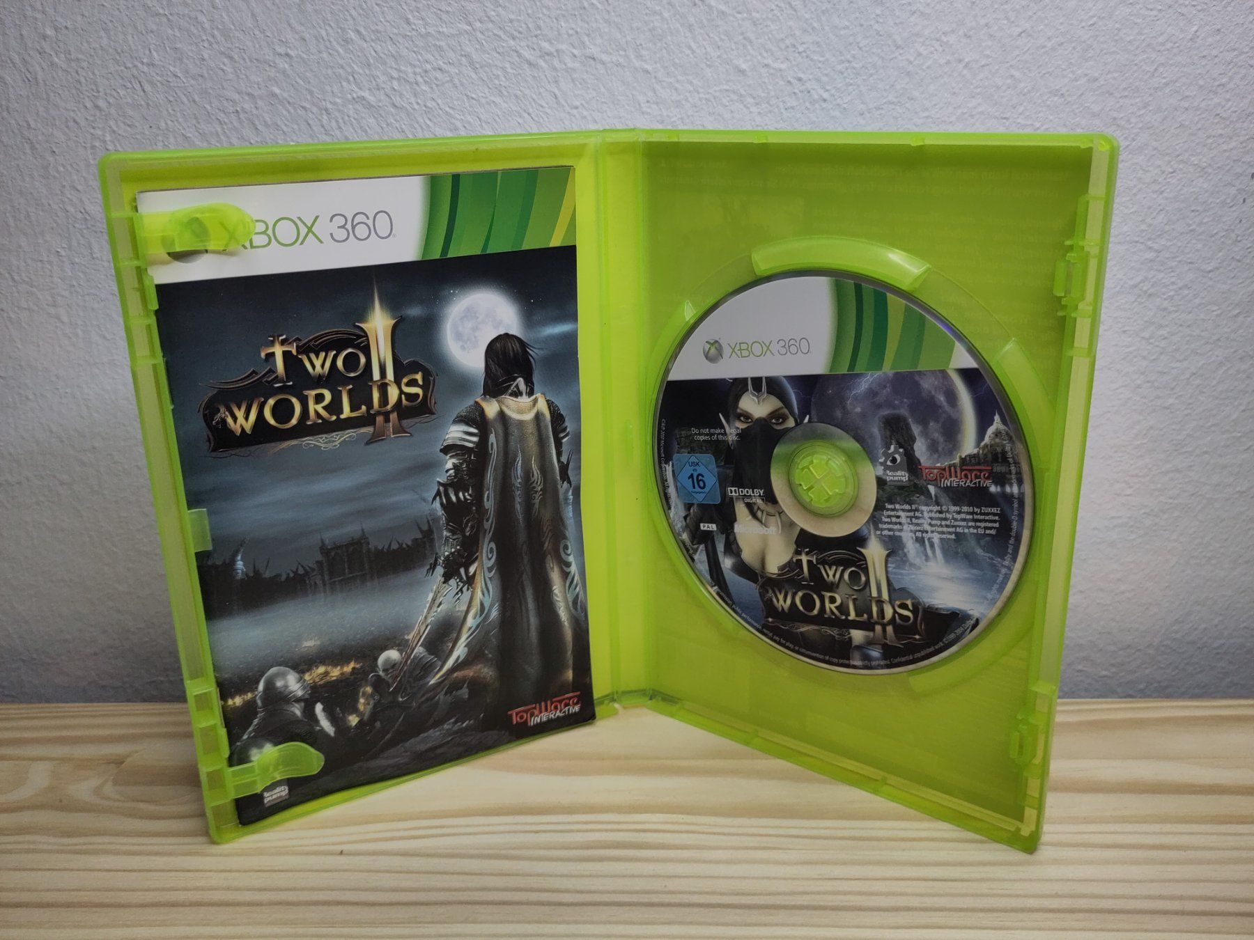 Spiele: Two Worlds II 2 XBOX 360 PAL – Gebraucht aus Zug von RepTCG 2