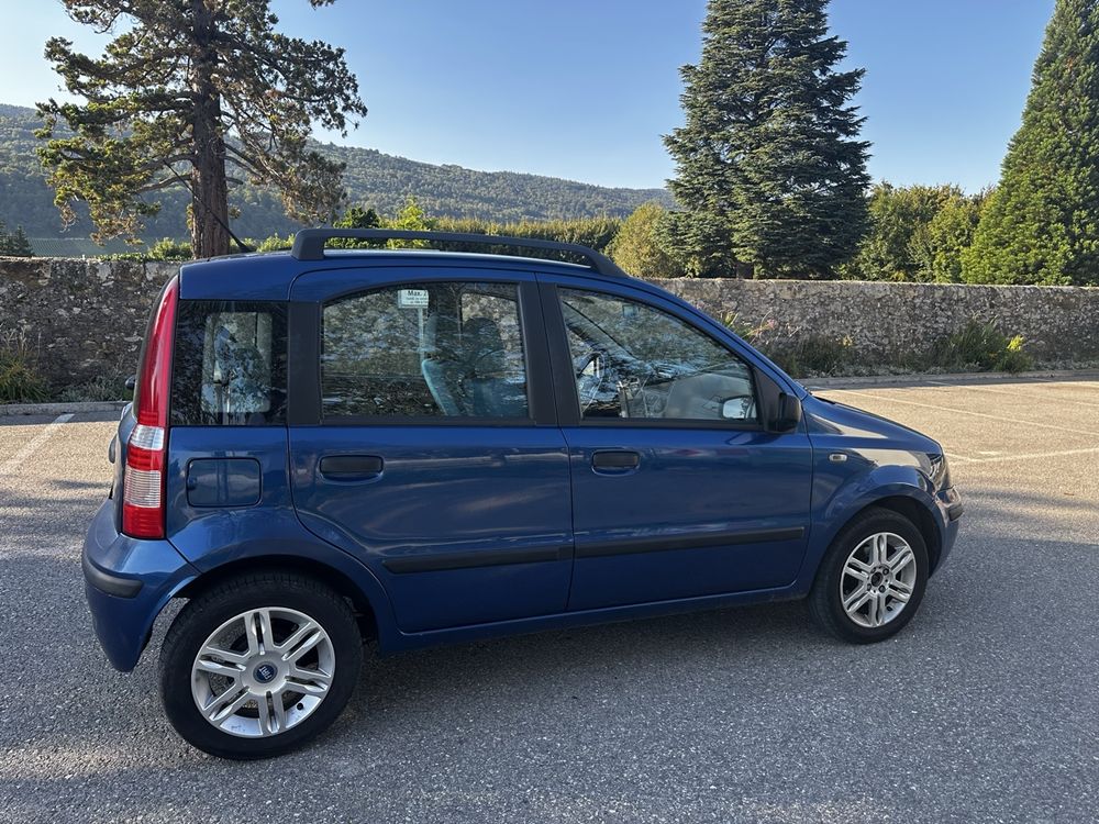 Fiat Panda 1.2 boîte automatique expertisé (D'occasion) à Cornaux NE ...