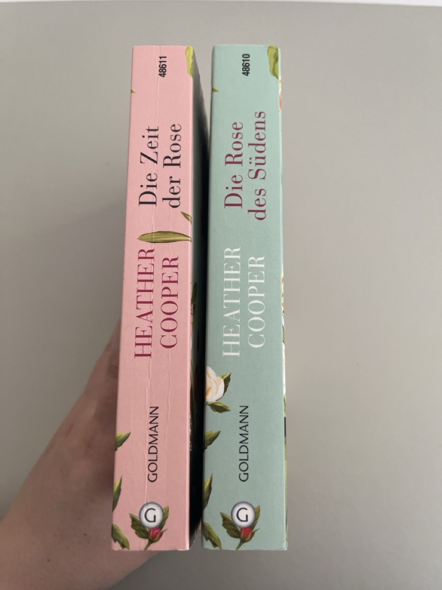Livres: Rose Saga - Heather Cooper – D'occasion à Kerzers par StellasStar 2