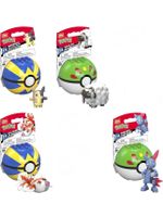 Mega Construx Pokemon exklusives 6 Pokéball Set