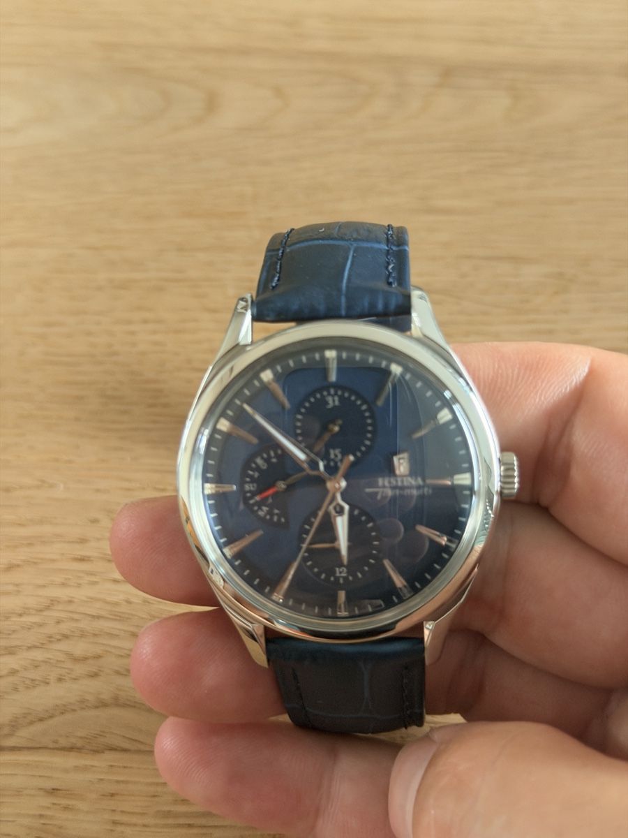 Festina Orologi: FESTINA Herren-Armbanduhr – Usato da Zürich venduto da Spark8 1