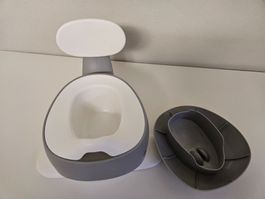 Baby Toilette neuwertig sauber