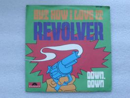 Vinyl Single   REVOLVER