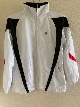 Dunlop Trainerjacke Gr. 48/50 / M