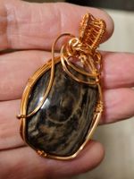 Lithothérapie obsidienne Mentogochol