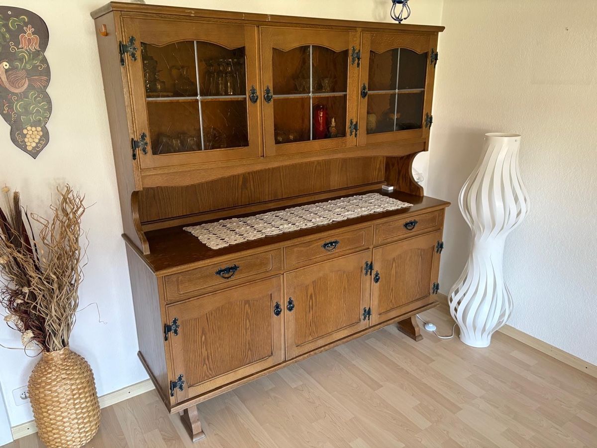 Buffets: Buffet, Holz, Eiche – D'occasion à Zürich par Xanthos555 2