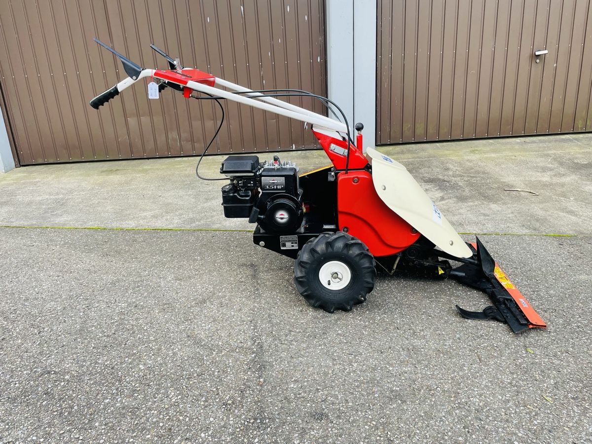 Tutte le macchine: Balkenmäher Tielbürger T50 – Usato da Würenlos venduto da Shop_Shop 4