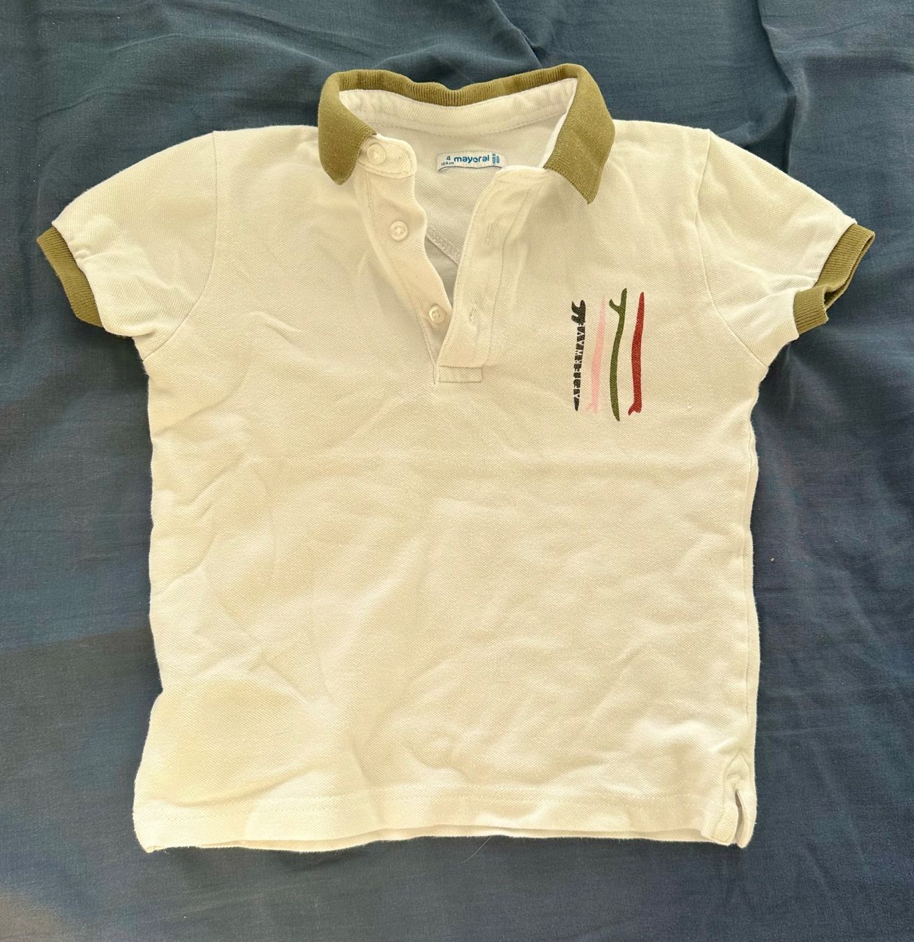 Mayoral Camicie, T-shirt & Polo: Polo T-Shirt Mayoral – Usato da Dürrenroth venduto da tvy_bh56