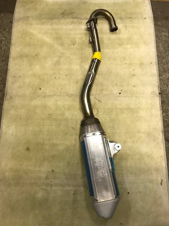 Suzuki Auspuffanlagen: Auspuffanlage Suzuki RMZ 250 – Neu (gemäss Beschreibung) aus niederlenz von Duc6 3