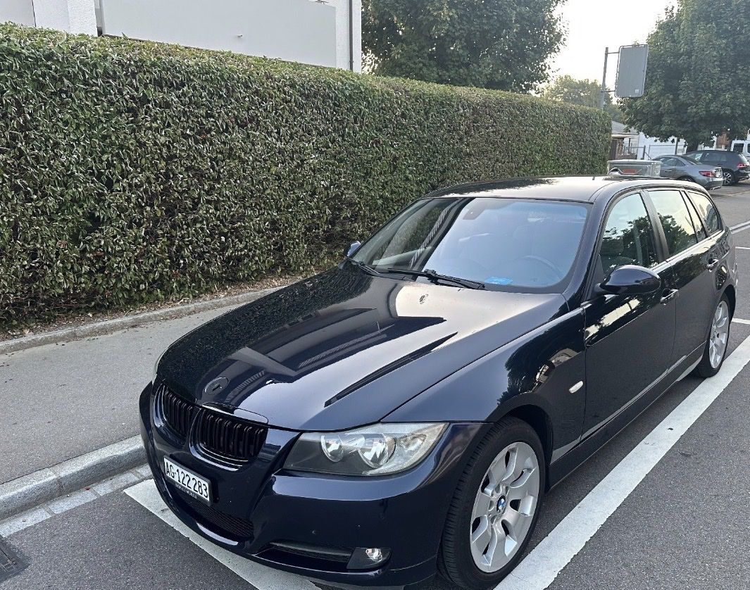 BMW Autos: Bmw 320 ab mfk ab platz ab 1chf – Gebraucht aus Lüchingen von chb_8mm8 3