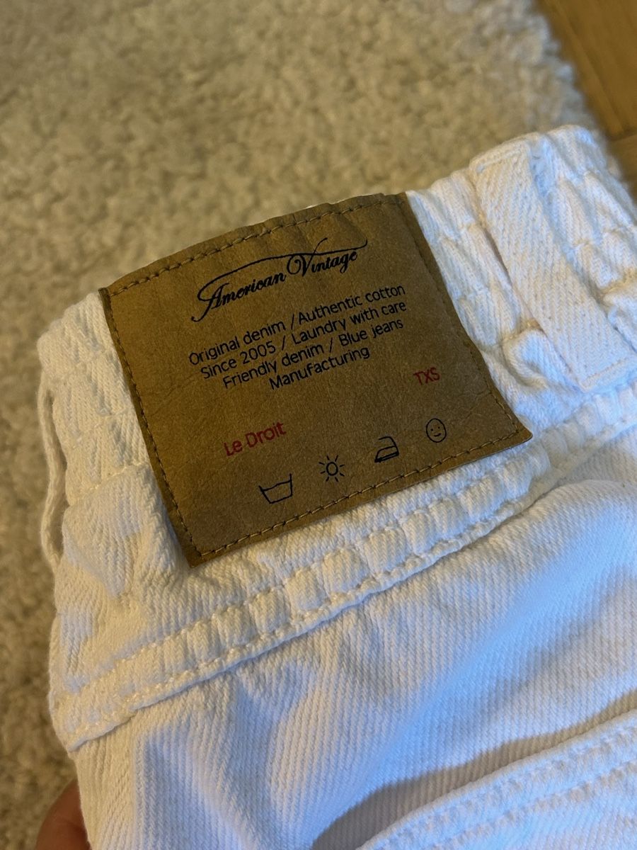 Pantaloni: American Vintage Hose – Usato da Zürich venduto da ori_9dcy