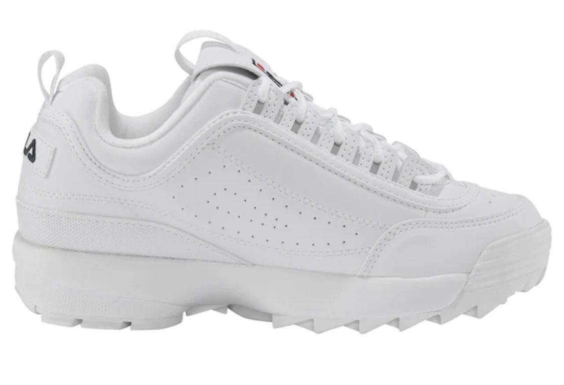 Fila Damenschuhe: FILA Disruptor Low Weiss 39 – Neu (gemäss Beschreibung) aus Zollikofen von AureusManus 1