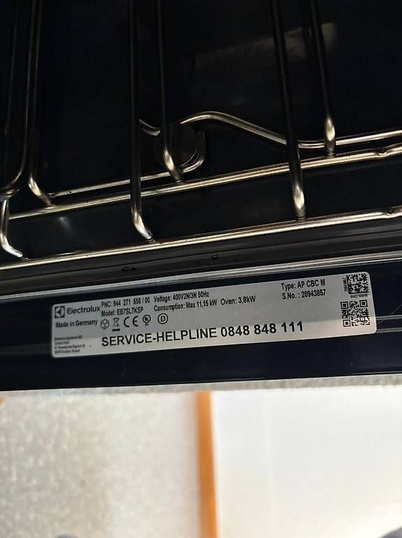 Electrolux Forni: Einbau-Kombi-Steamer Elektrolux – Usato da Hellikon venduto da Duema 3