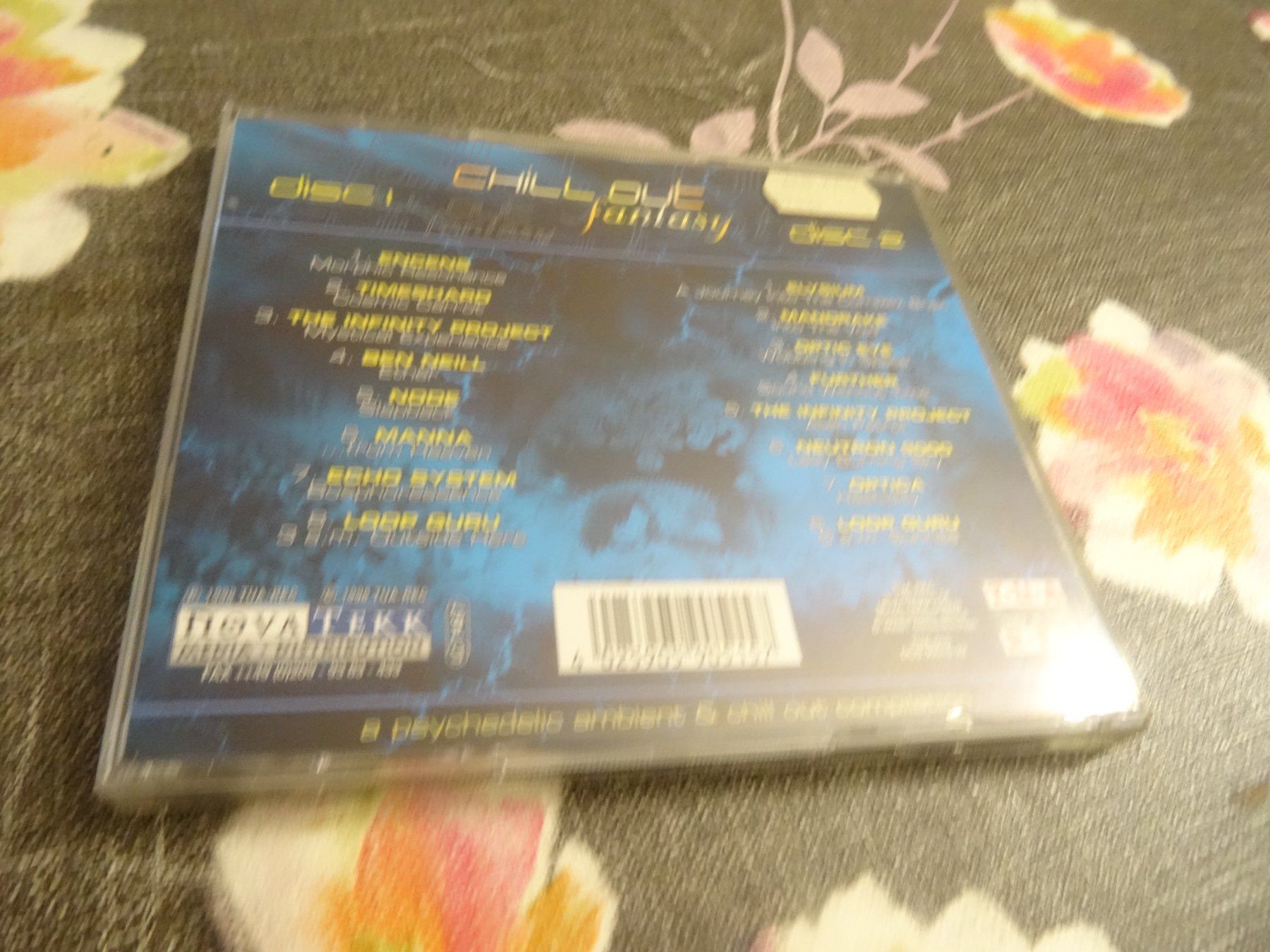 CD: Chill Out Fantasy - Vol. 1 CD – Usato da Olten venduto da Disc-Ausverkauf 1