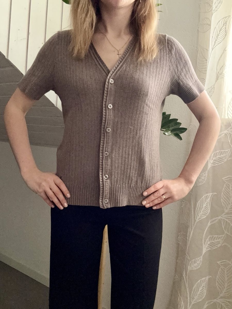 Cecil Gilet & Giacche senza maniche: Cardigan CECIL taille M, 100% cotton – Nuovo (secondo la descrizione) da Vuippens venduto da Anna_as 1