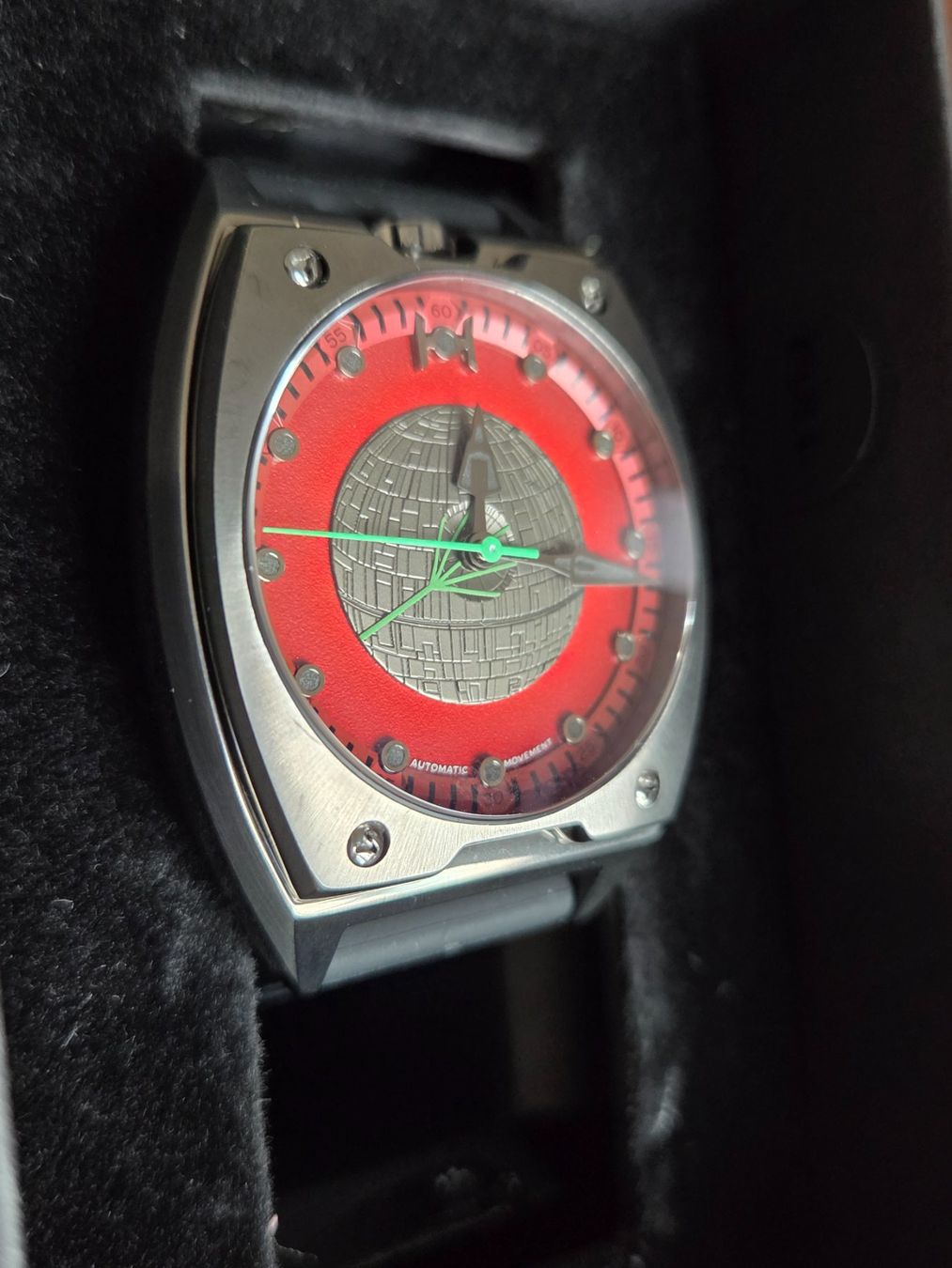 Orologi: Filippo Loreti - The Death Star – Usato da Mies venduto da steeve31112 1