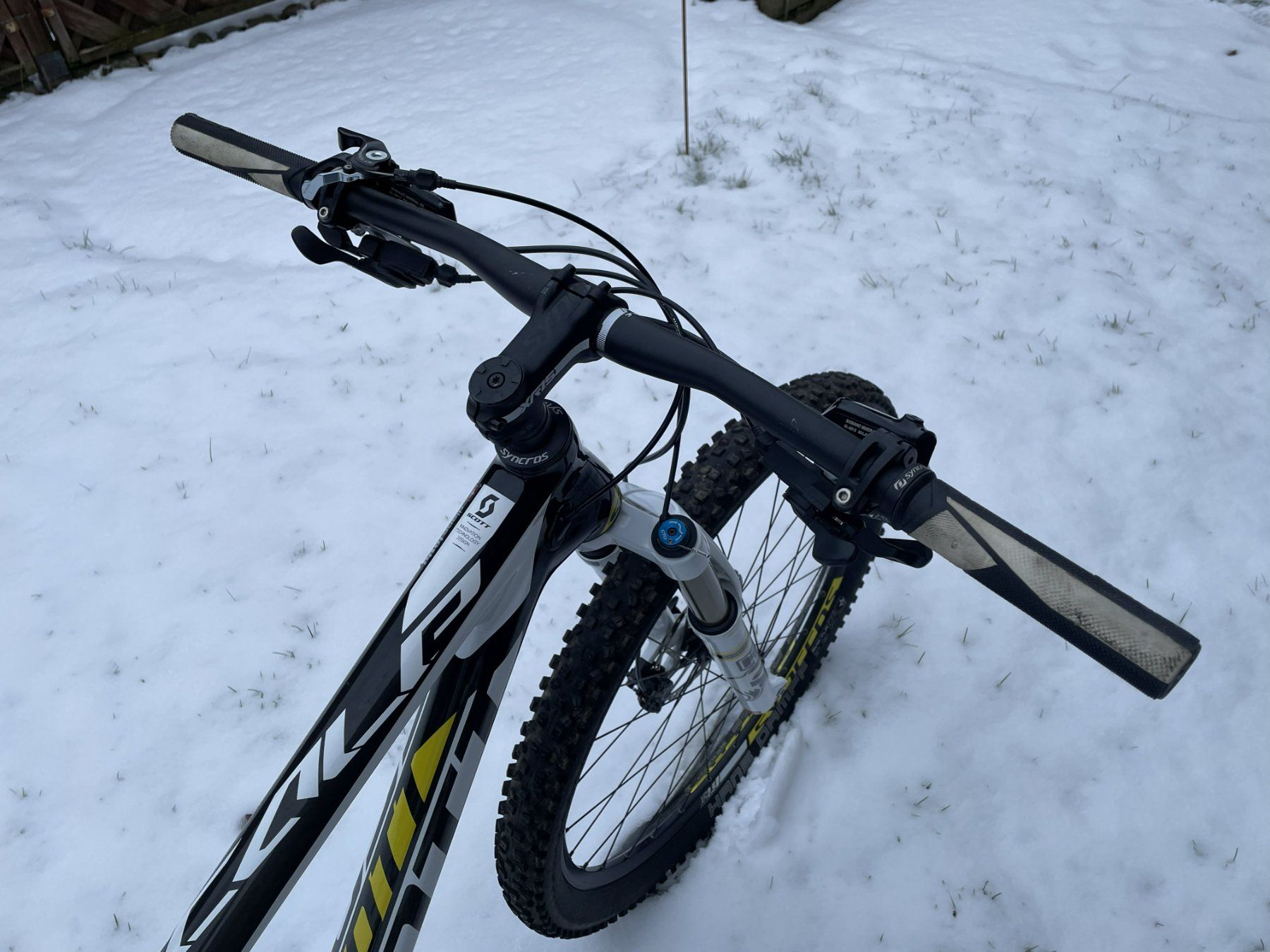 Scott Velos: Scott Scale 740 – Gebraucht aus Niederglatt ZH von Mshadow78 3