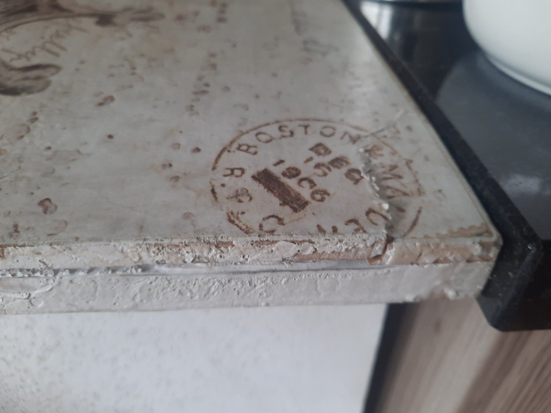Scaffali: Shabby Chic Weinregal/Kommode – Usato da Buchs SG venduto da miska01 5