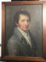 Antikes Portrait aus Herisau AR
