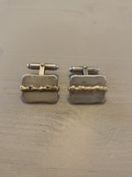 Vintage Manschettenknöpfe Sterlingsilber 925 (Jmk) 